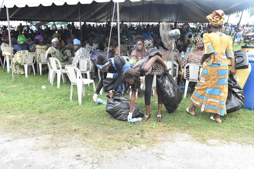 Lagos State VIP Chalet photo 4